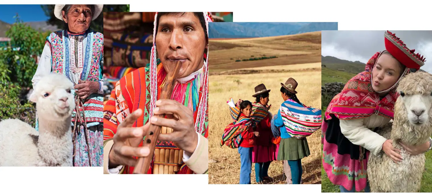 Peru Ancestral Paths